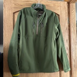 Leupold jacket size large